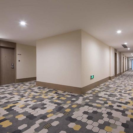 Prolit Lanke Hotel Čcheng-tu Exteriér fotografie