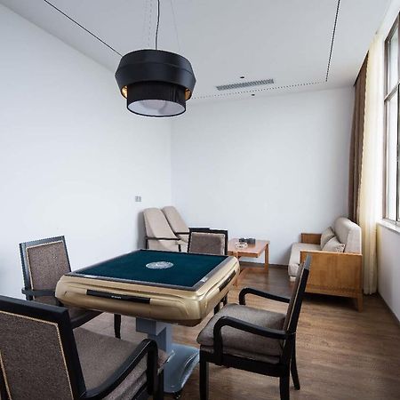 Prolit Lanke Hotel Čcheng-tu Exteriér fotografie