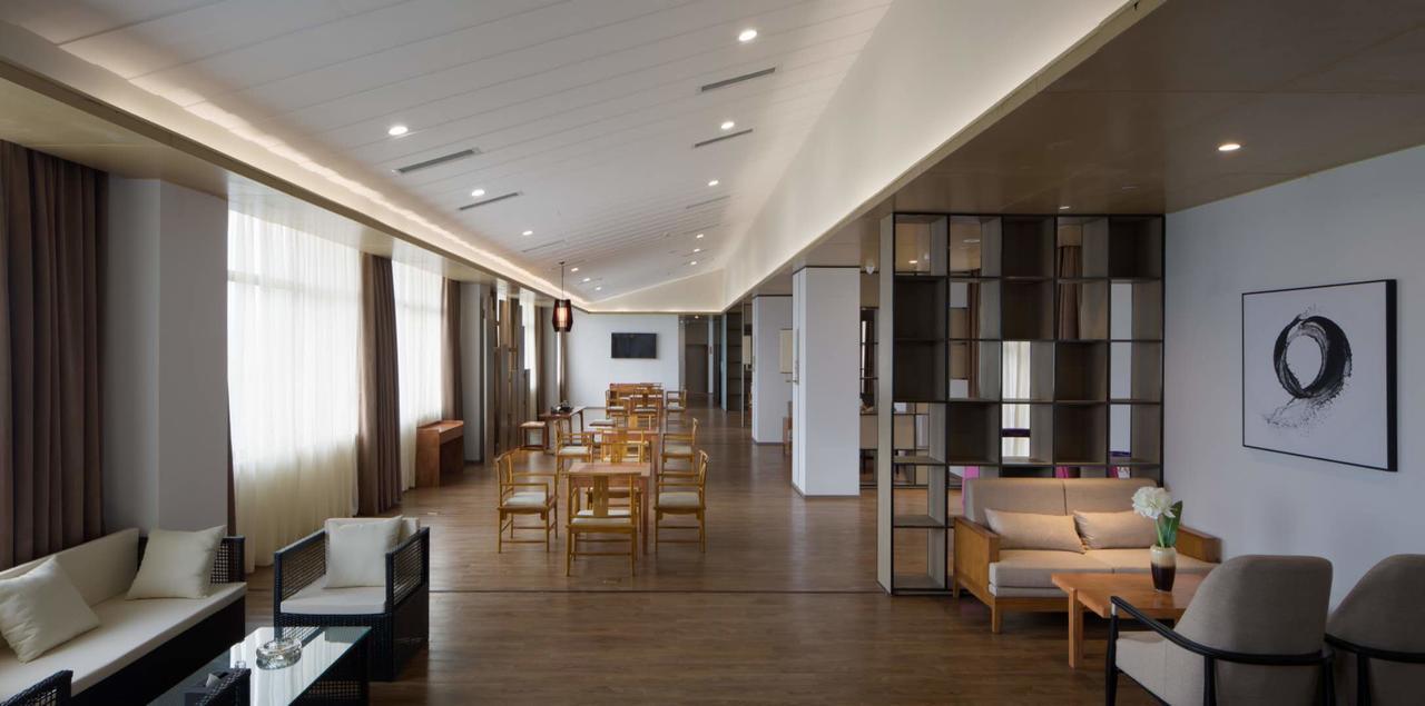 Prolit Lanke Hotel Čcheng-tu Exteriér fotografie