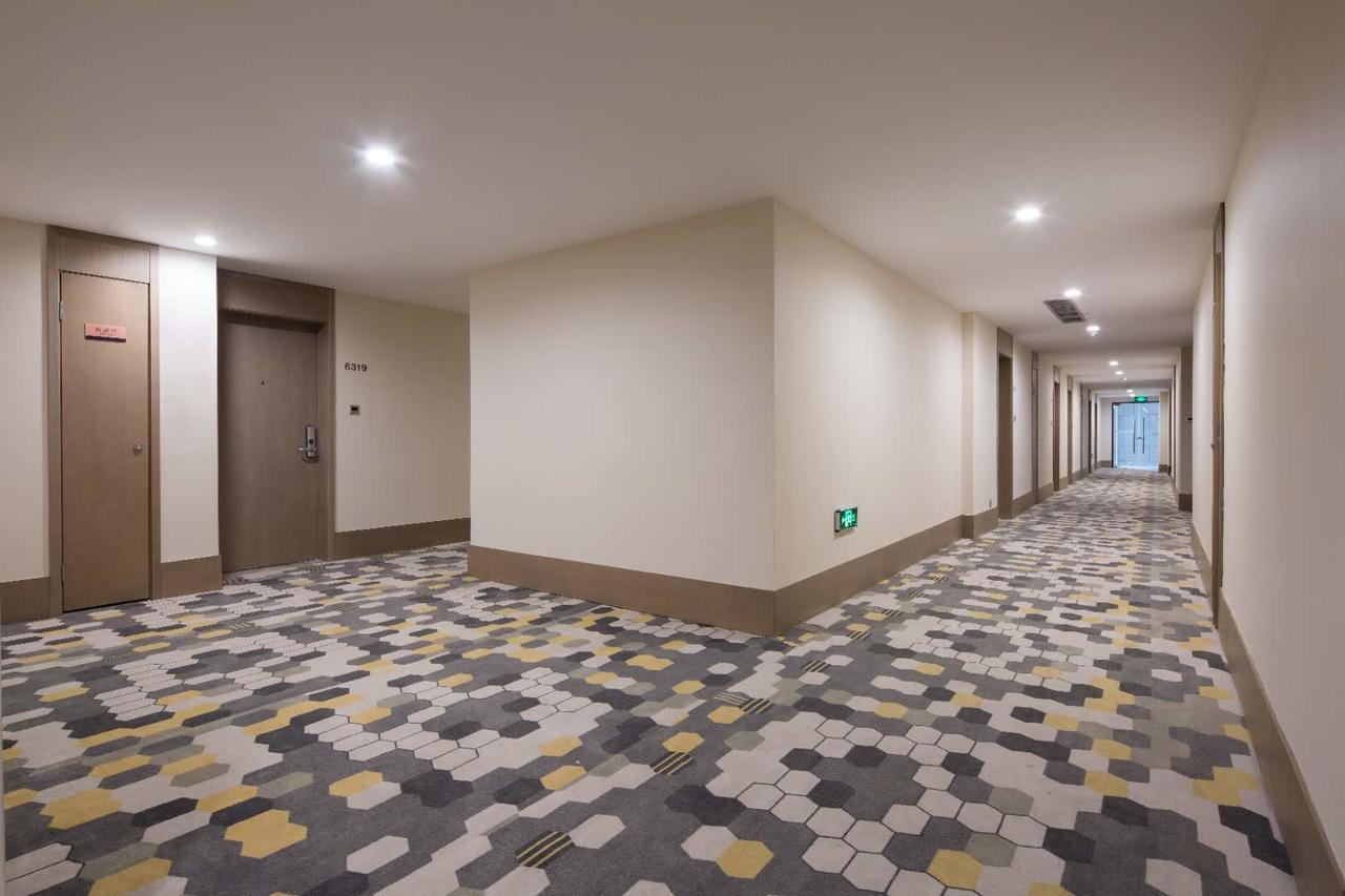 Prolit Lanke Hotel Čcheng-tu Exteriér fotografie