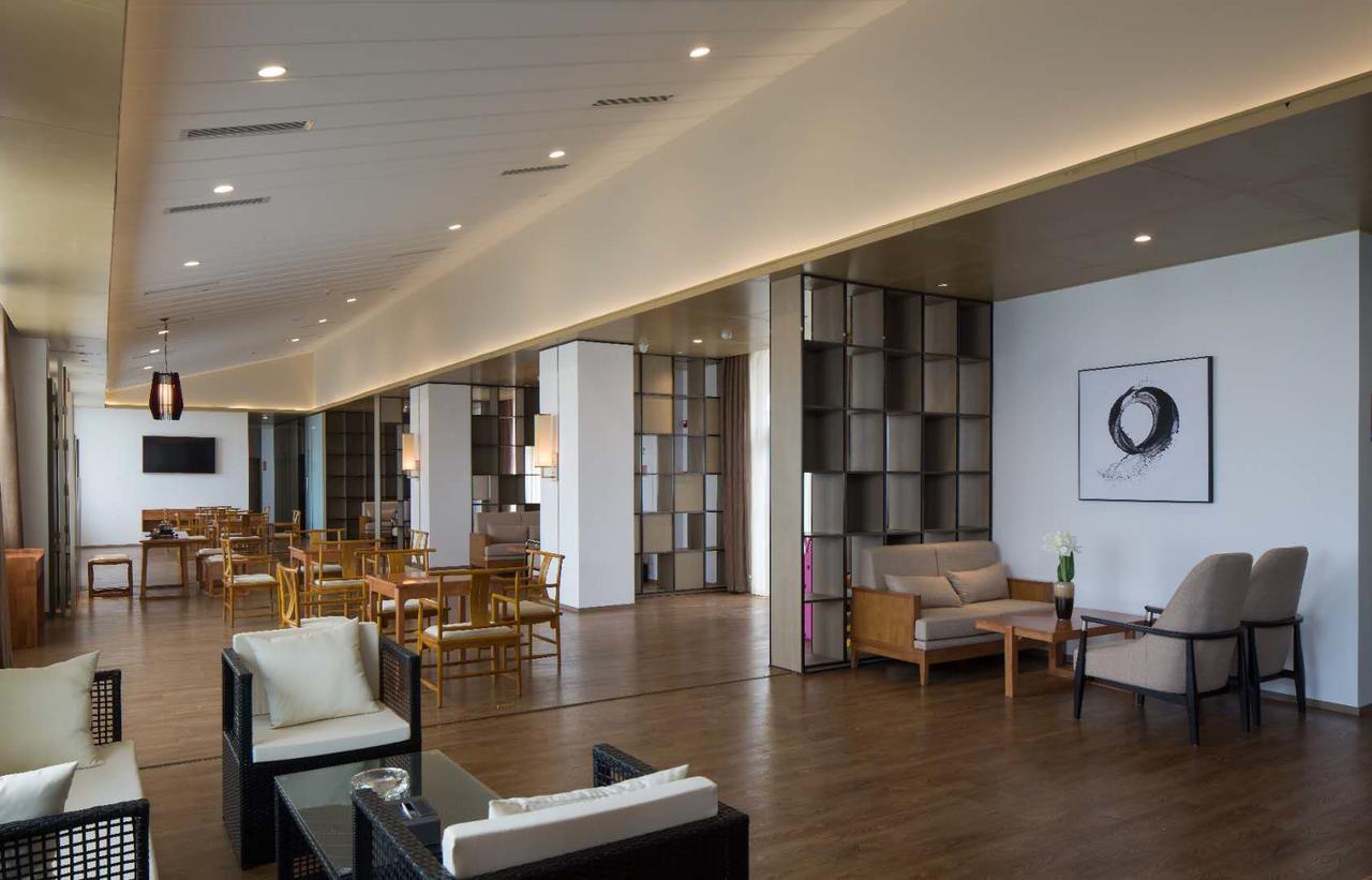 Prolit Lanke Hotel Čcheng-tu Exteriér fotografie