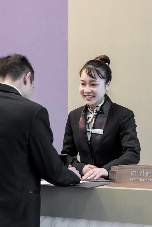 Prolit Lanke Hotel Čcheng-tu Exteriér fotografie