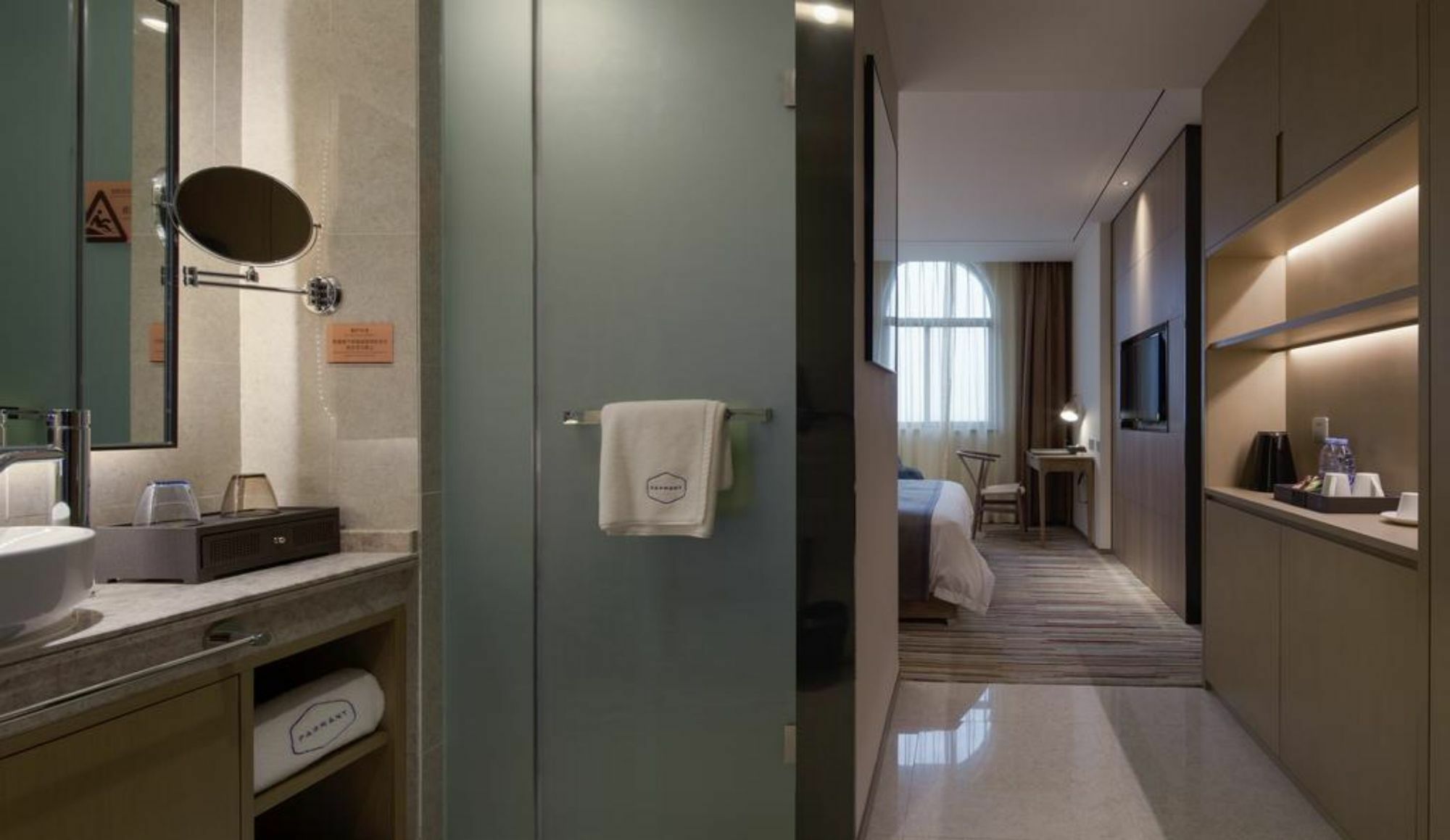 Prolit Lanke Hotel Čcheng-tu Exteriér fotografie