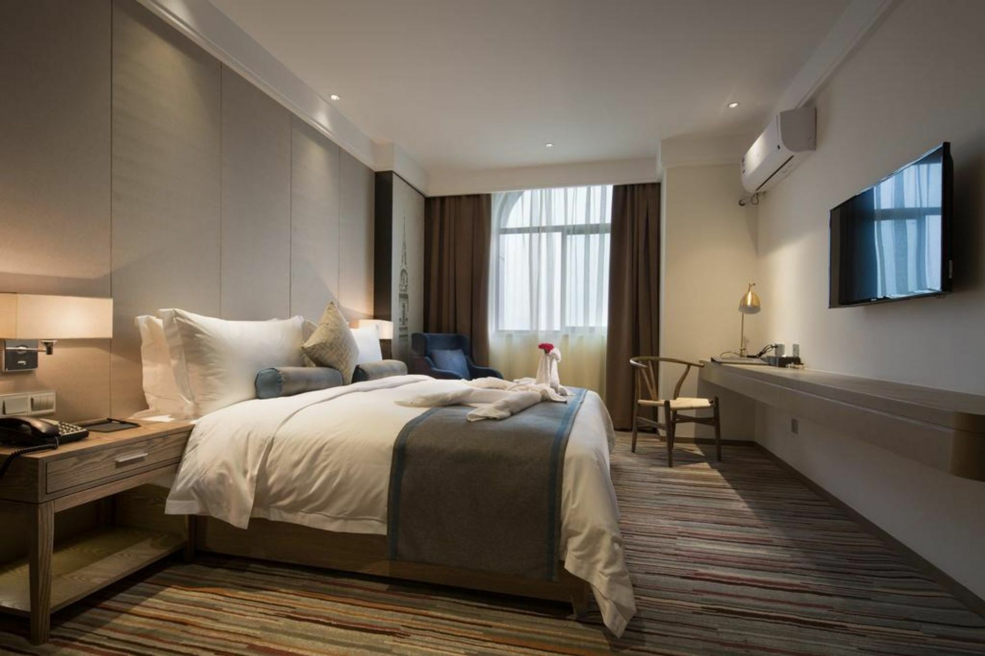 Prolit Lanke Hotel Čcheng-tu Exteriér fotografie